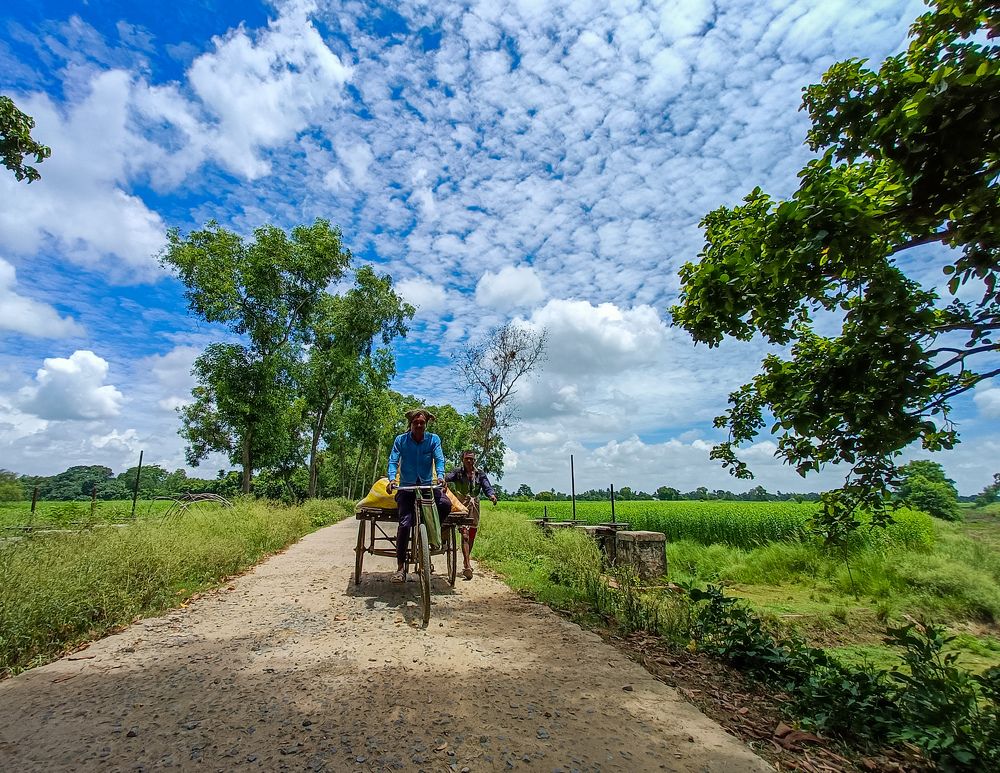 Photograph by SUBRATA DAS