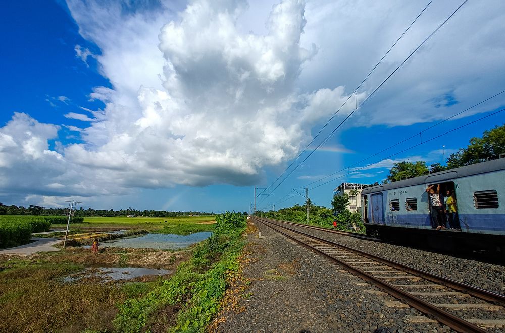 Photograph by SUBRATA DAS