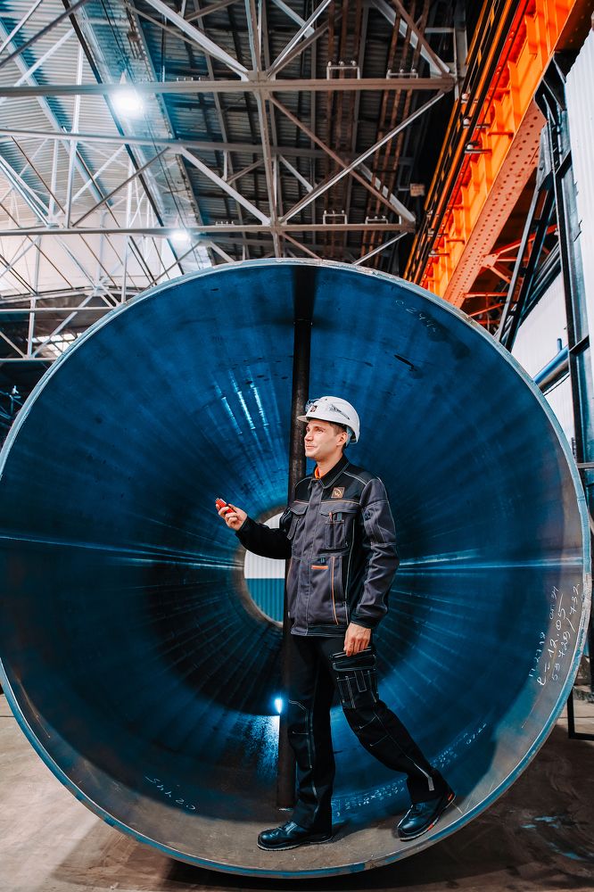 Photograph by Egor Golubkin