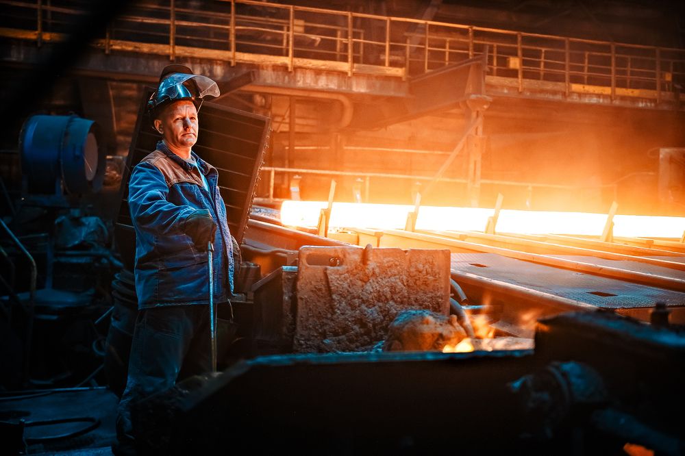 Photograph by Egor Golubkin