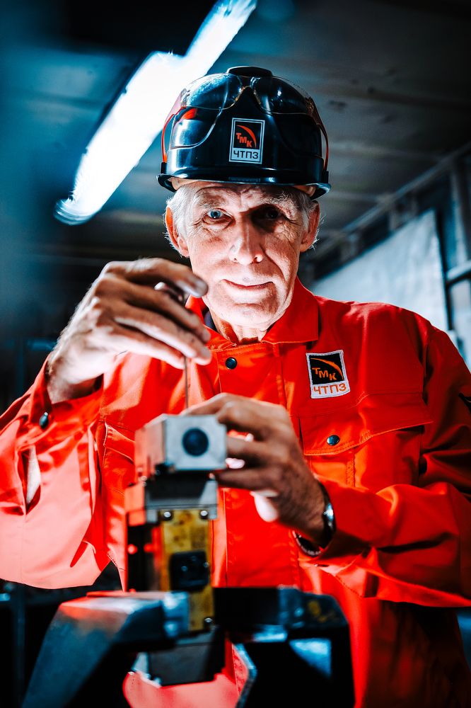 Photograph by Egor Golubkin