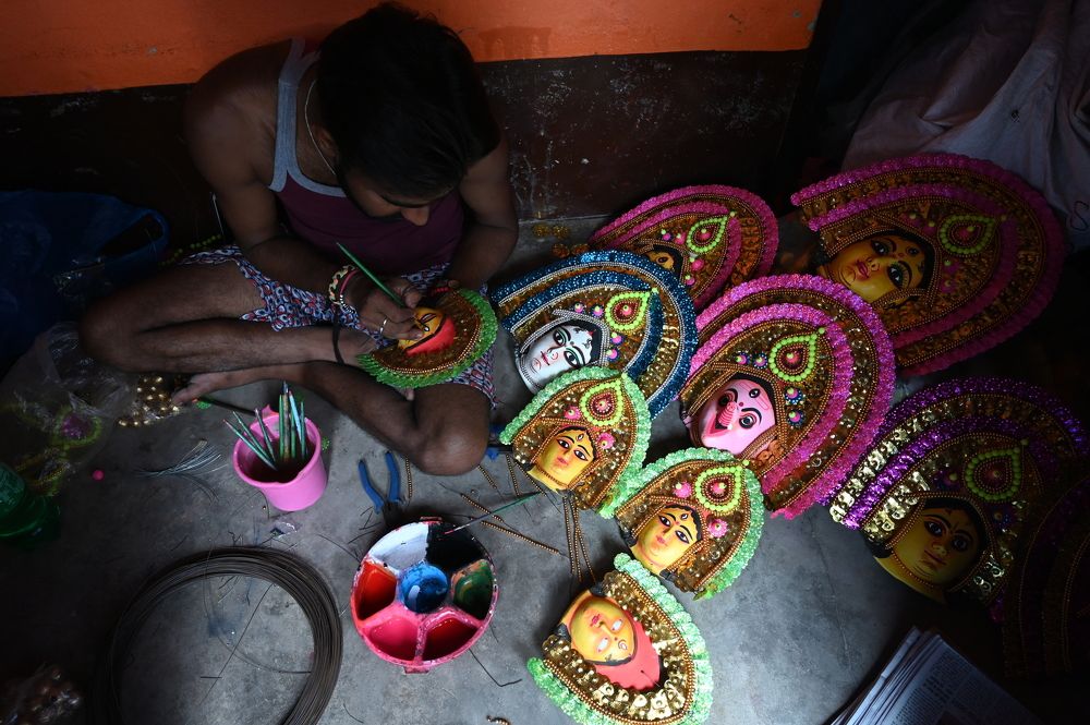 Photograph by SRIMANTA RAY