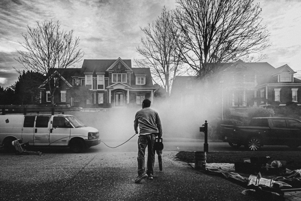 Photograph by Jose Manuel