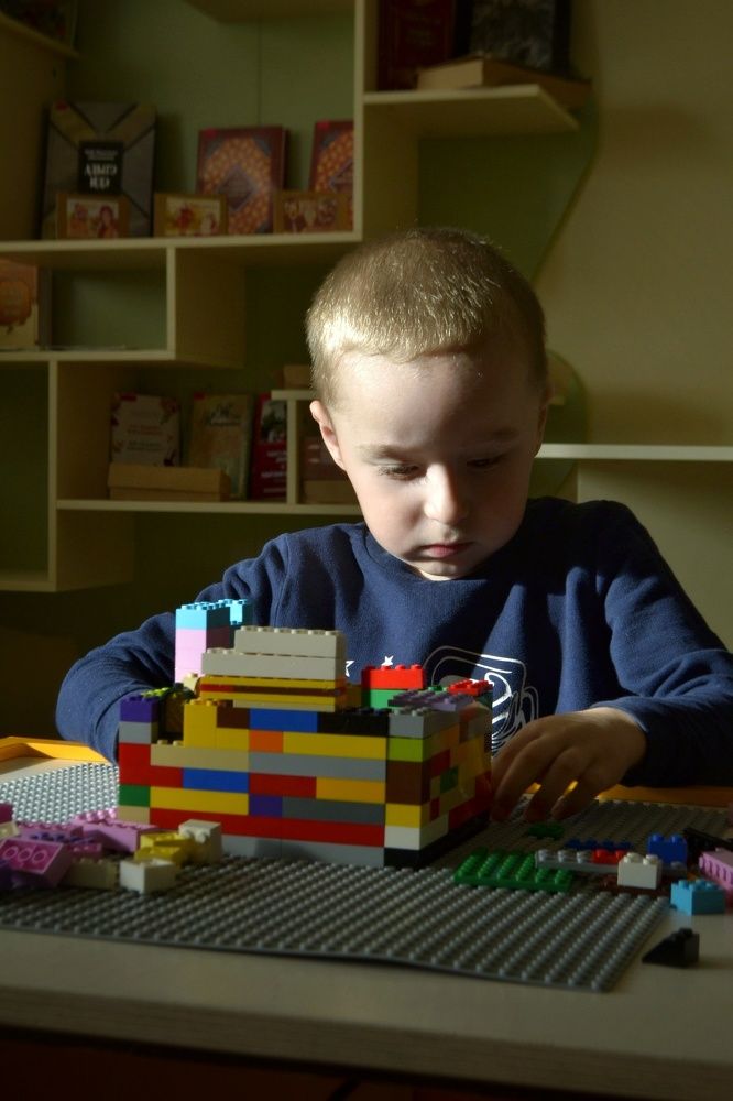 Конструктор