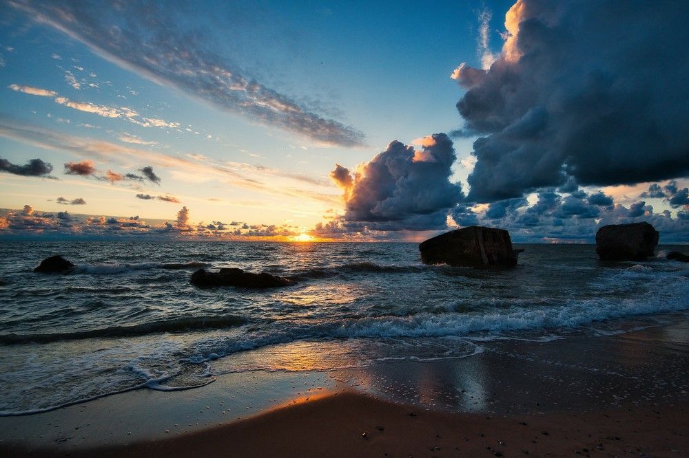 Photograph by Jānis Sērdienis