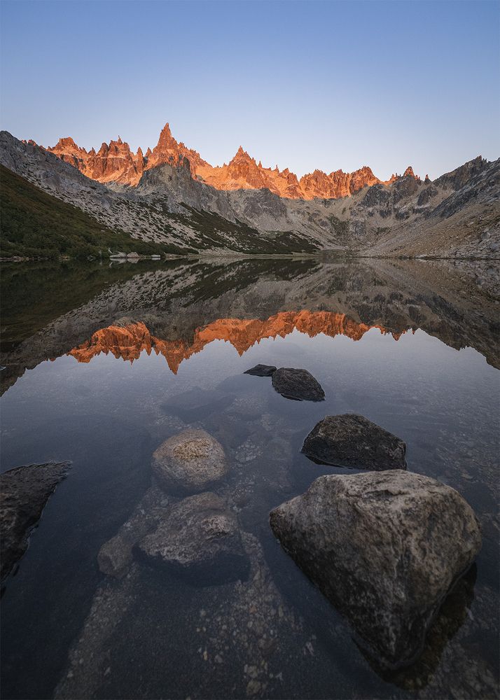 Photograph by Javier Sterbenc