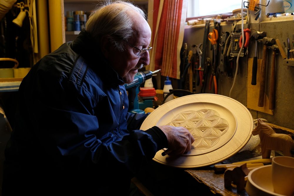 Bringing life to the tree