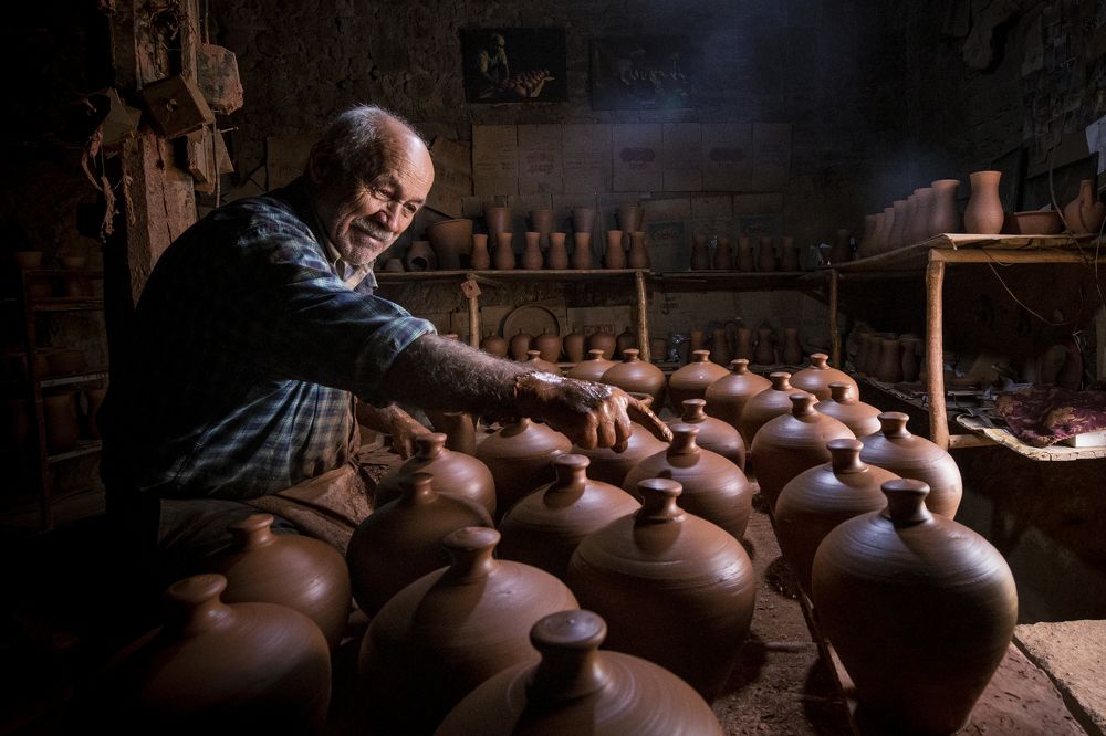 Photograph by Mustafa Binol