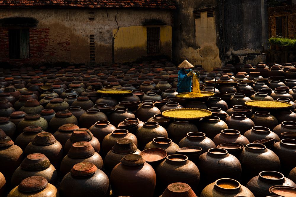 Photograph by Hanh P. T. Pham