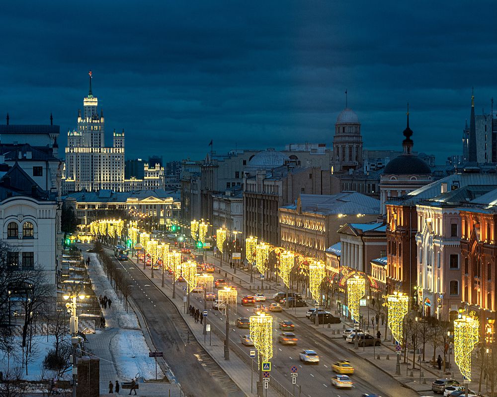 Waiting for the holiday