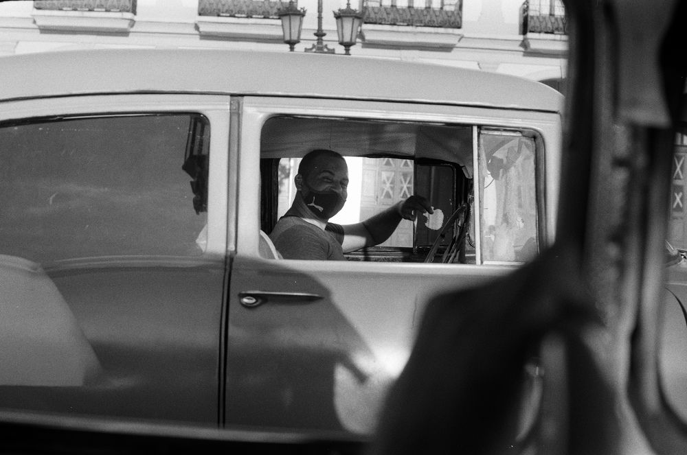 Photograph by Valentina Muravleva