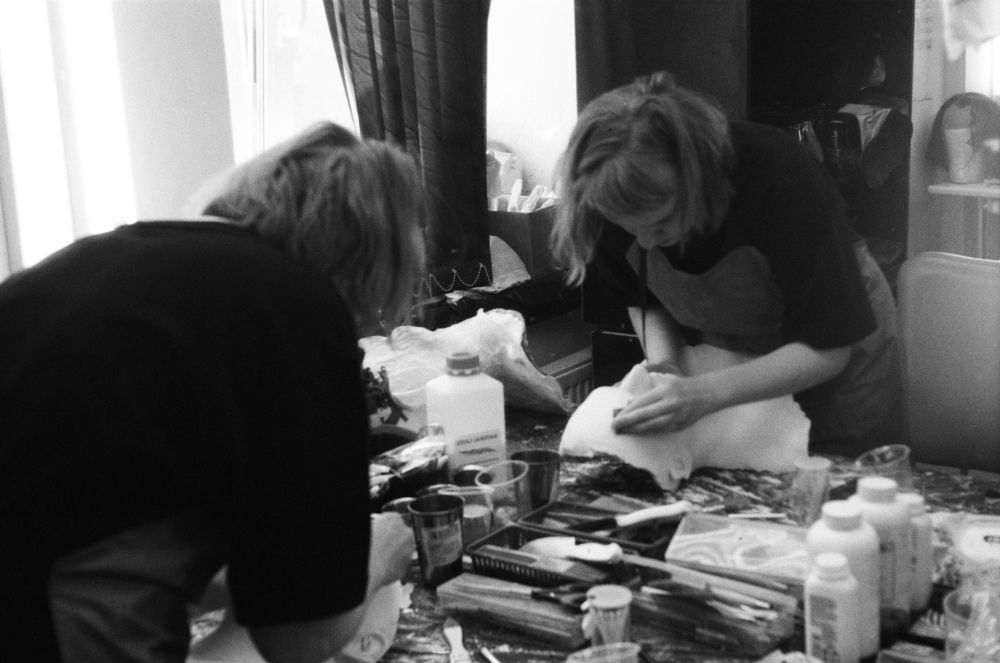 Photograph by Valentina Muravleva