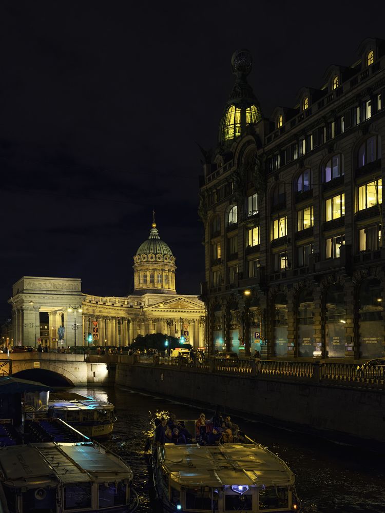 Ночная жизнь