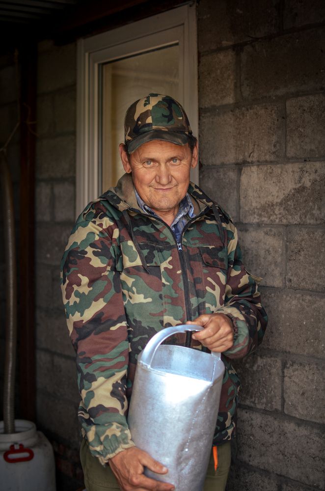 Photograph by ALEKSEI BABANIN