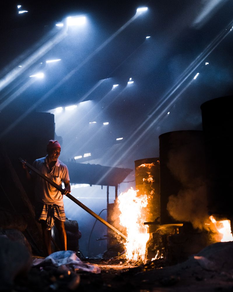 Photograph by Ayush Dixit