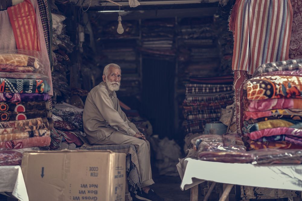 Photograph by Sam Hak's