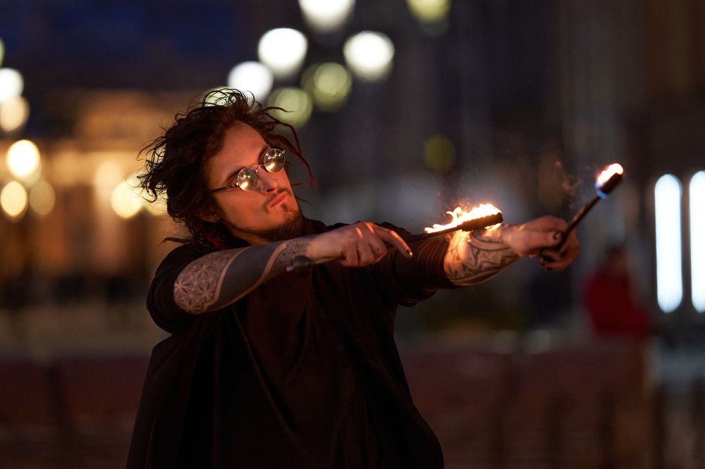 Photograph by Anton  Lavrentiev