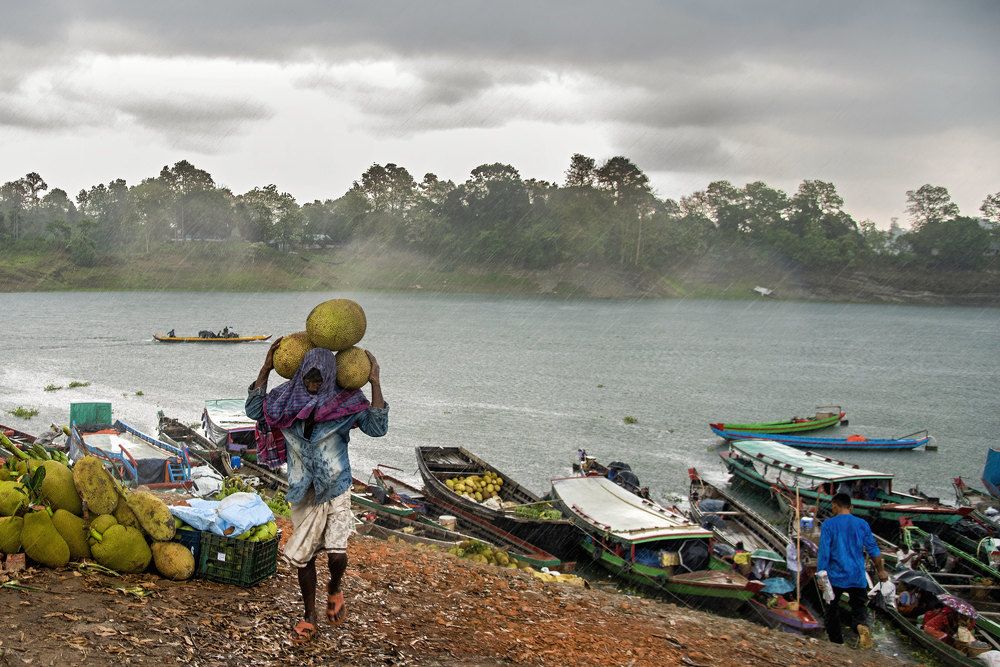 Фотография автора Hossain Zakir