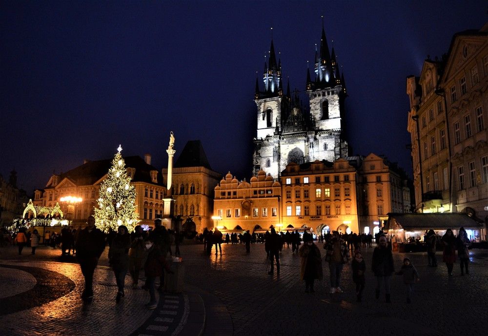 Photograph by Zdeňka Hudcová