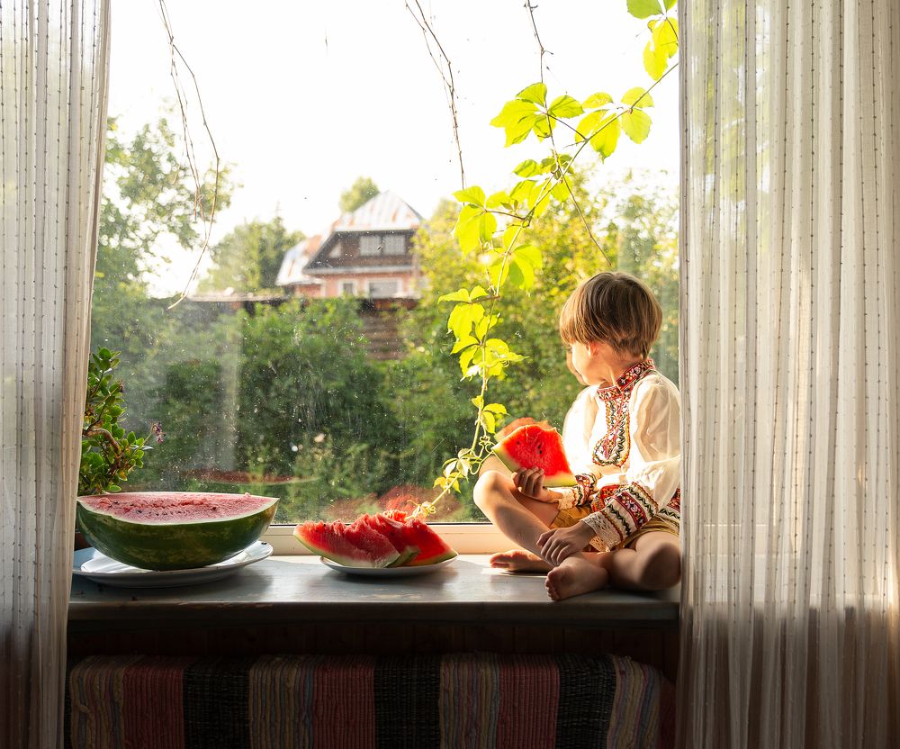 Photograph by Natalia Levenih