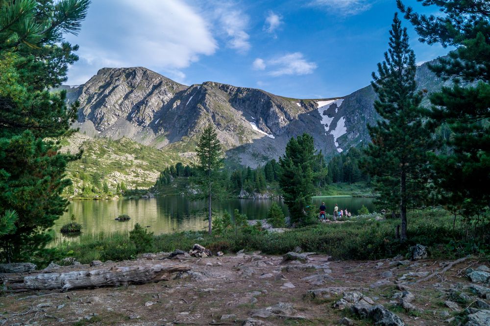 Каракольское озеро