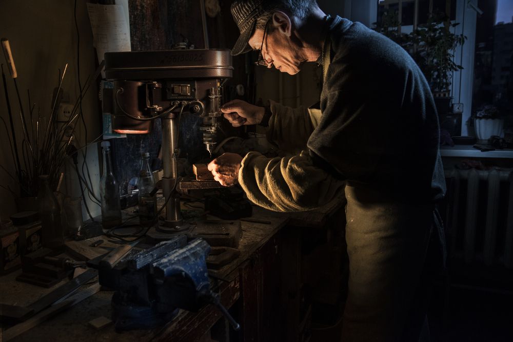 Photograph by Александр Чистоходов