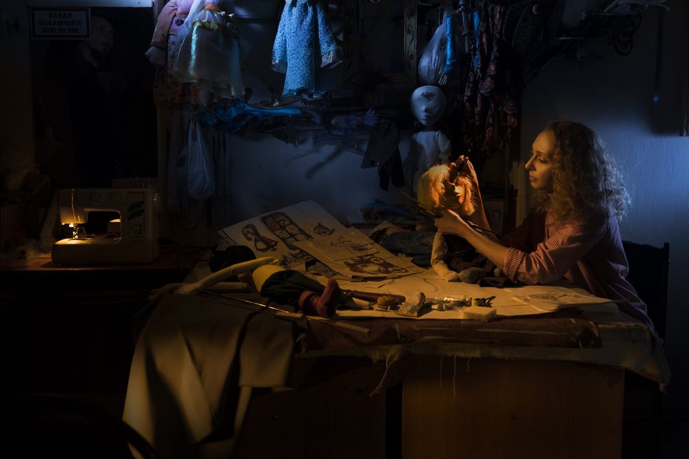 Photograph by Александр Чистоходов