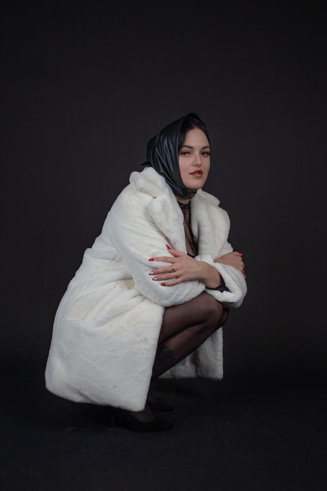 Photograph by Anna Dubinina