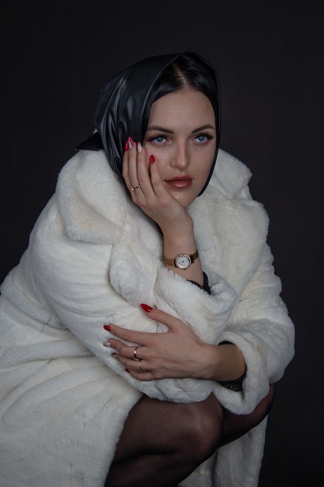 Photograph by Anna Dubinina