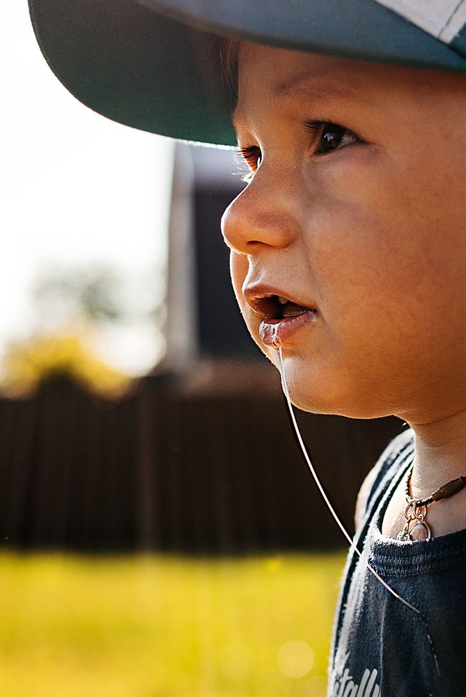 Яркое удивление