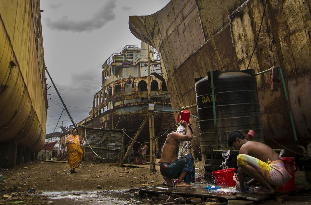 Photograph by Md. Atikur Rahman Khan