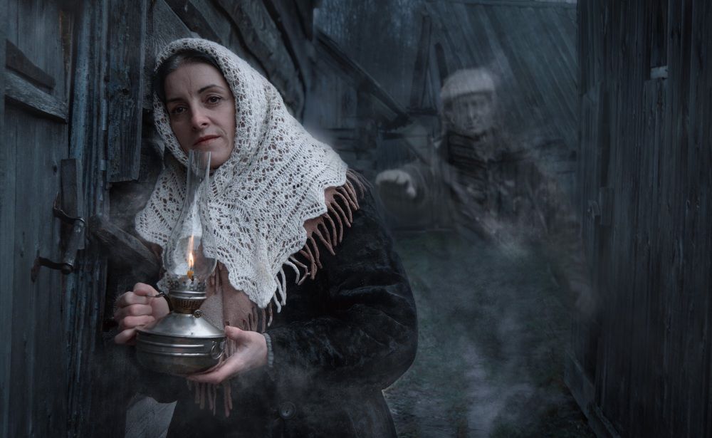 Photograph by Anna Bulgakova