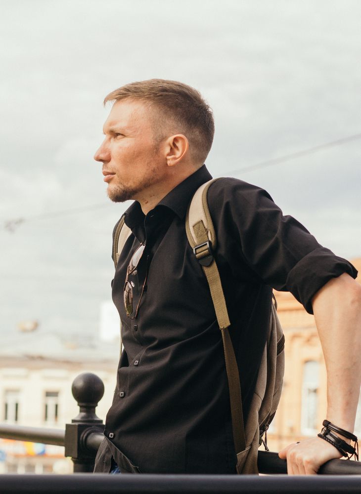 Photograph by Мария Глотова