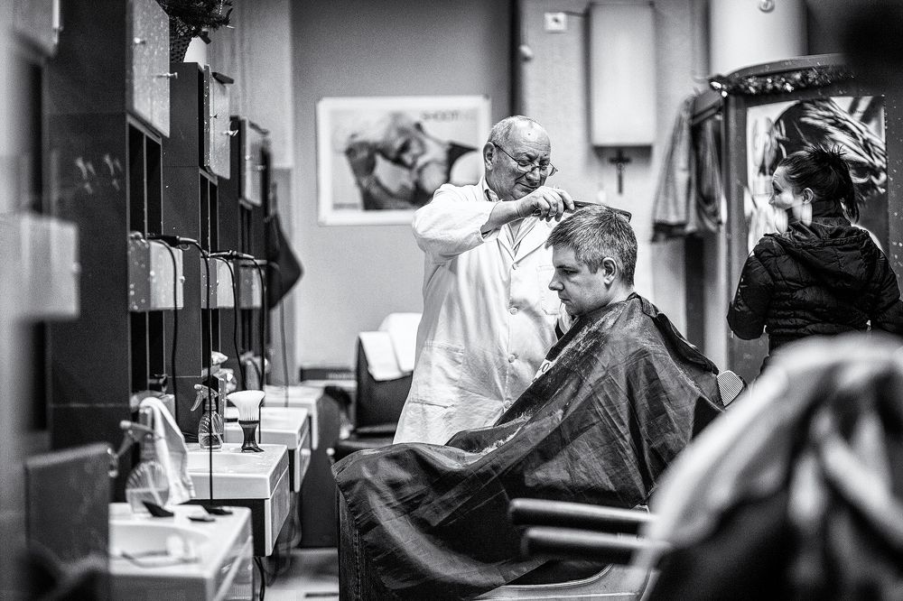 Photograph by Samir Kurtagić