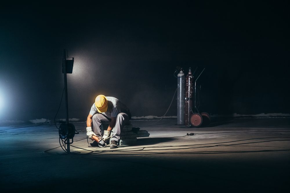 Photograph by Samir Kurtagić