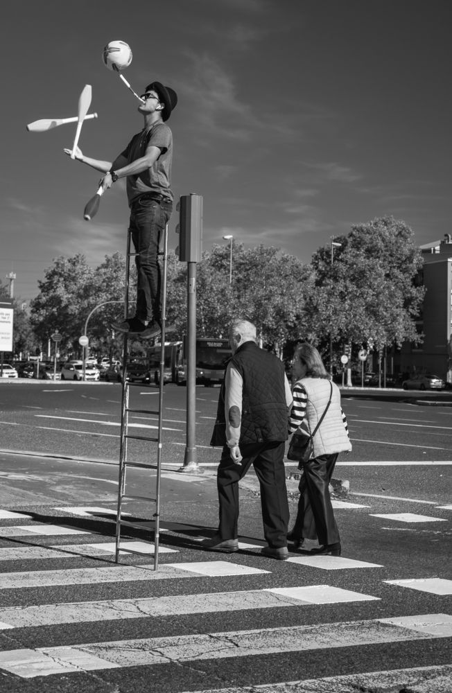 Photograph by José Antonio Gómez Mateo