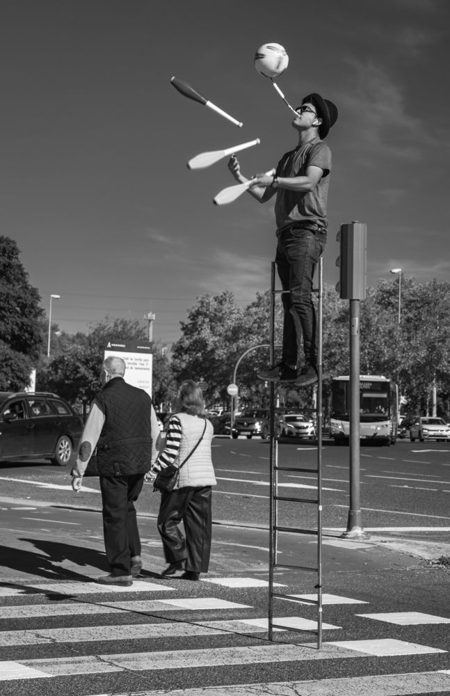 Photograph by José Antonio Gómez Mateo