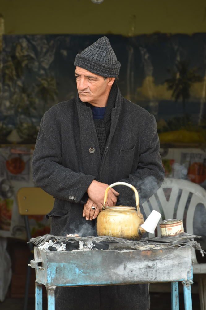 Photograph by Fethoune Saif Eddine