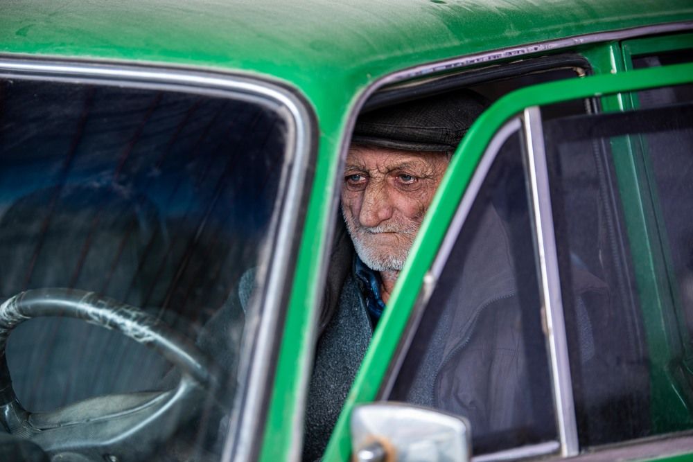 Photograph by İlham Mustafayev