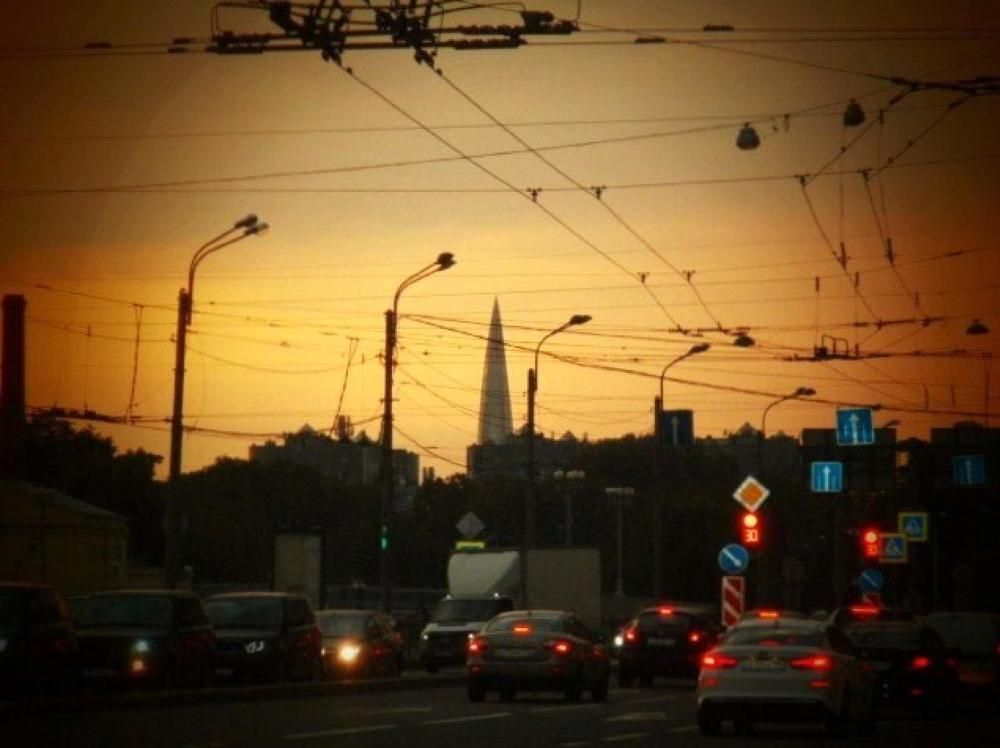 Photograph by Irina Mihailovskaya