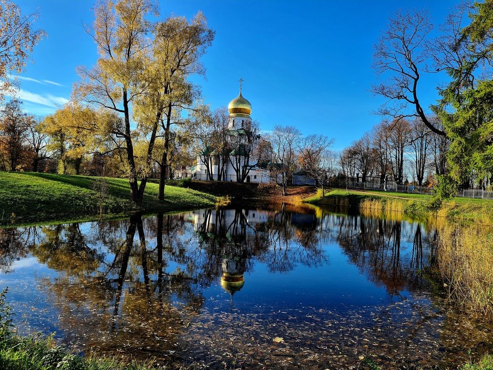 Photograph by Ольга Михайлова