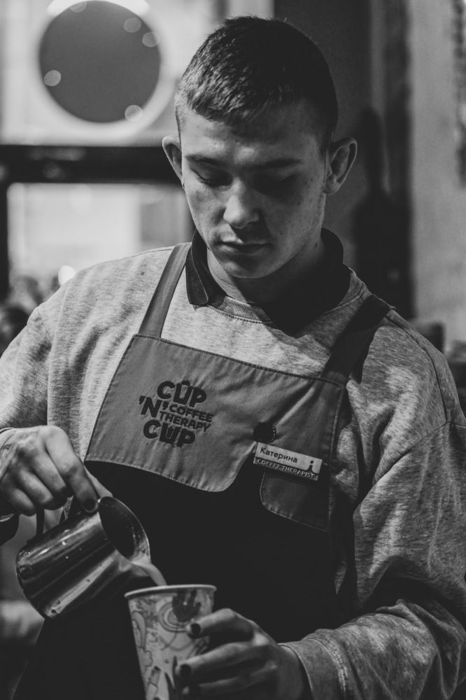 Photograph by Dmitrii Zabuga