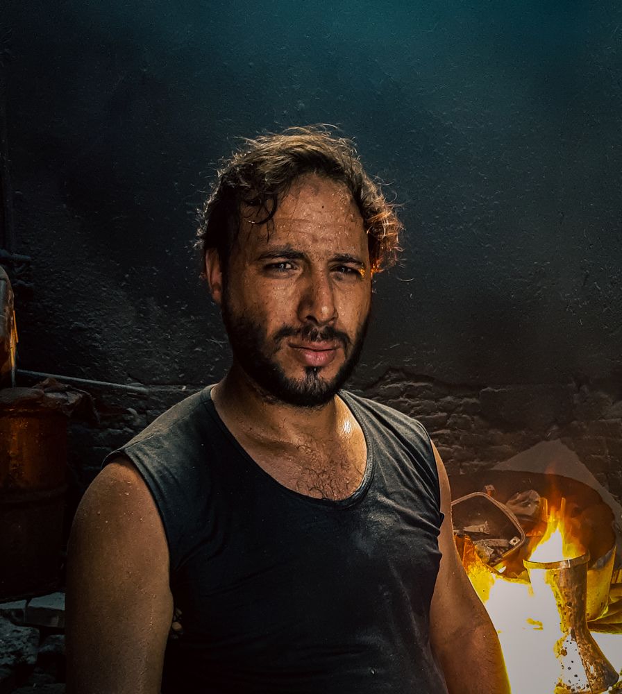 Photograph by Ahmed Fahmy