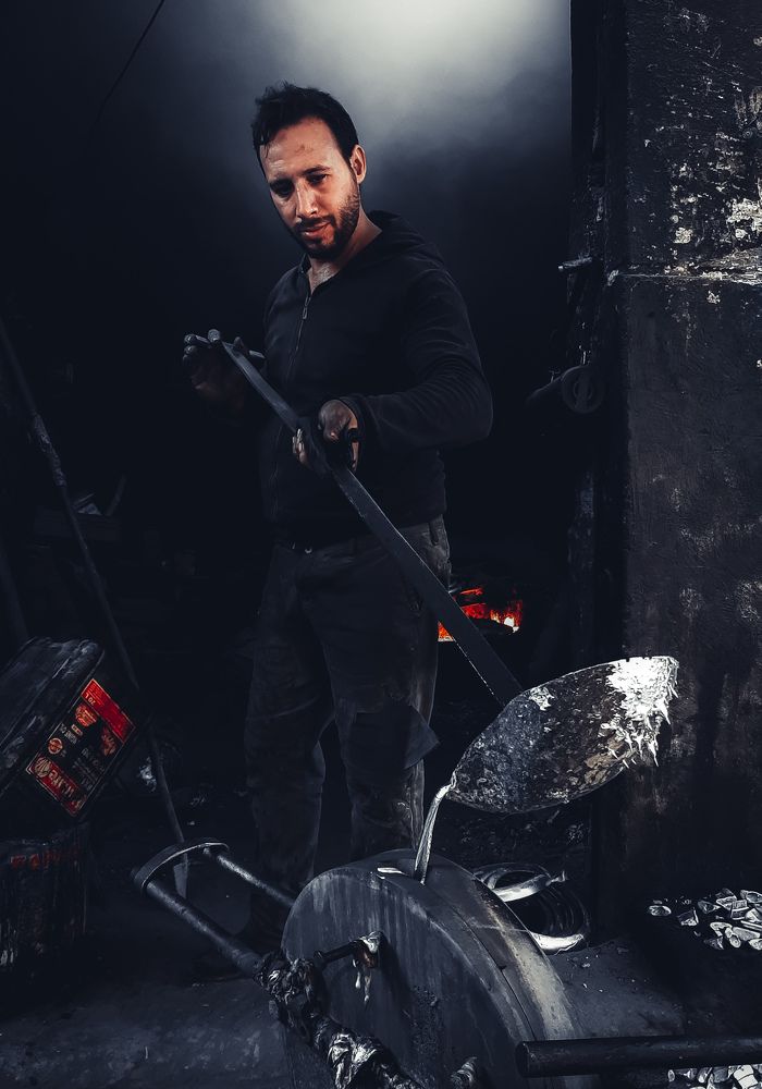 Photograph by Ahmed Fahmy