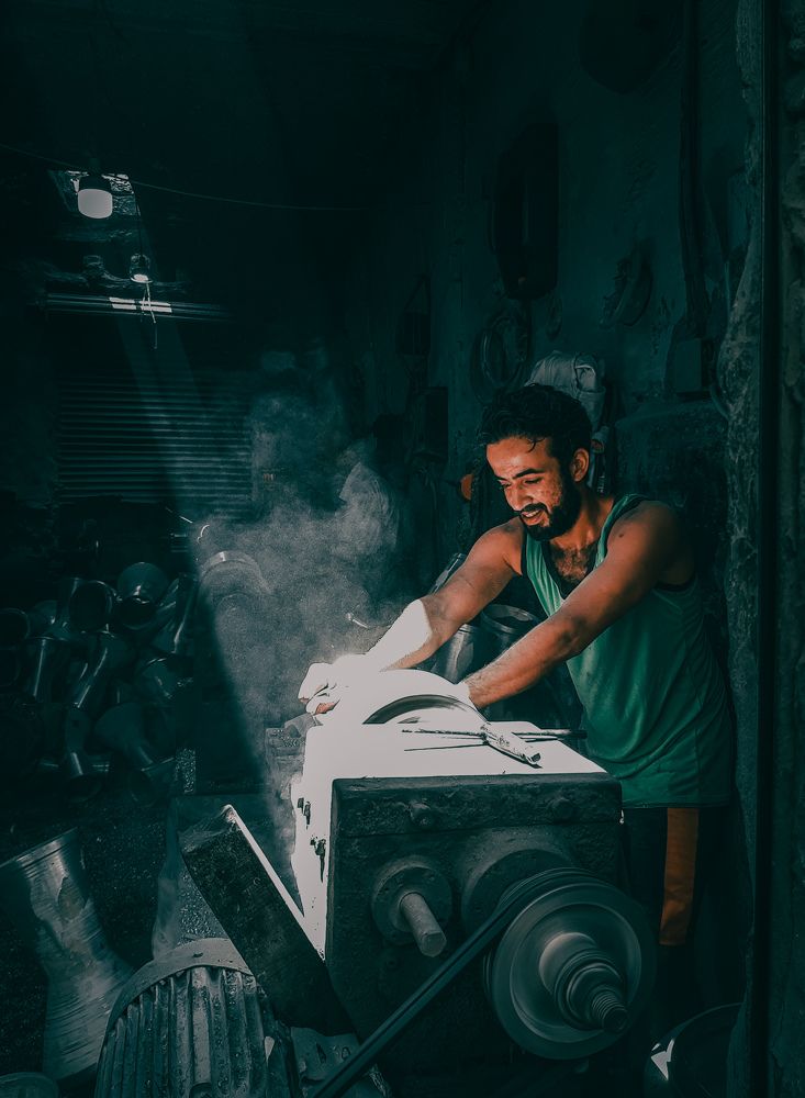 Photograph by Ahmed Fahmy