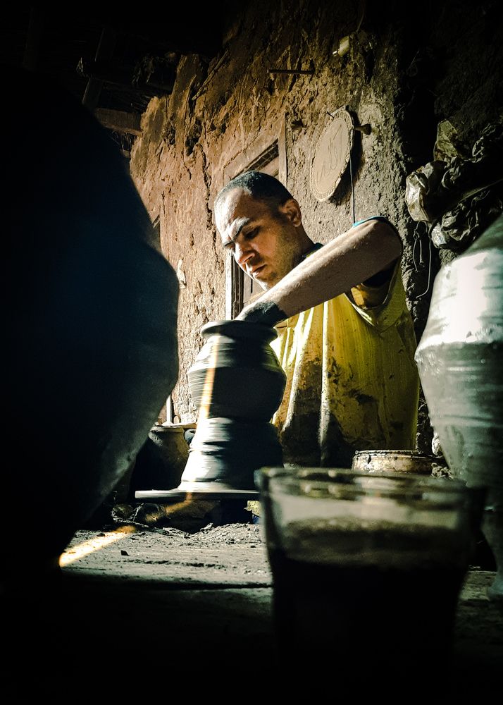 Photograph by Ahmed Fahmy