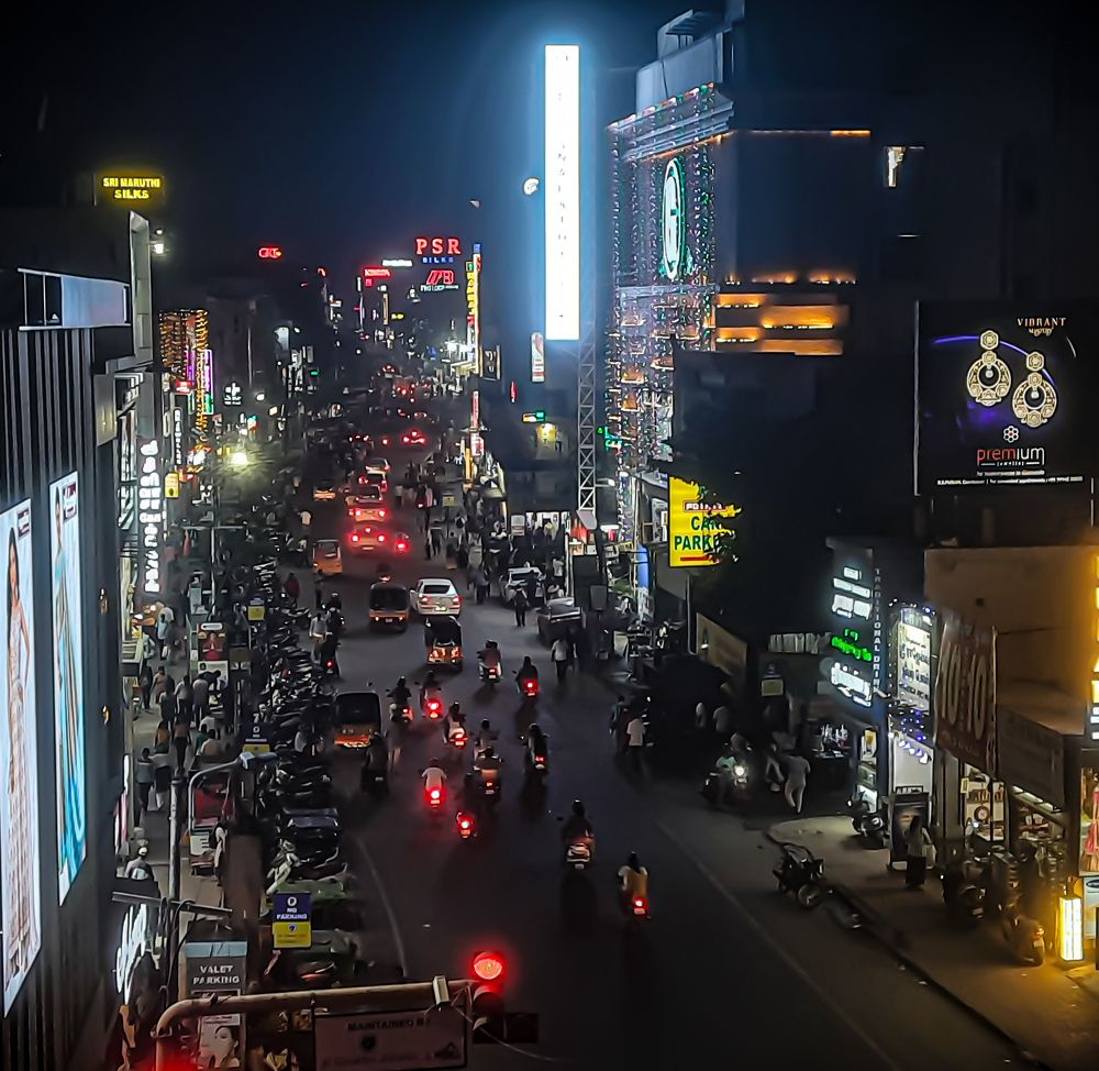 Photograph by Praveen kumar Sampath