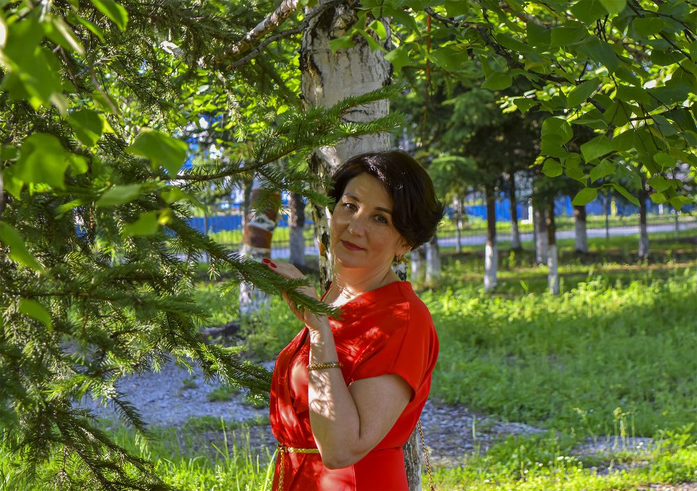 Солнечный июнь