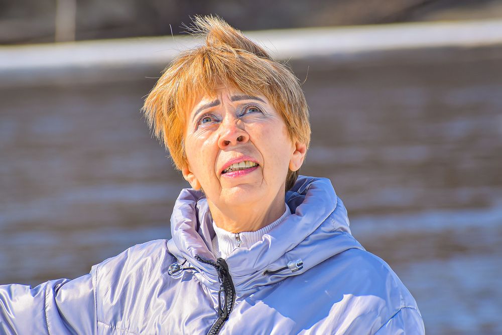 Приход весны