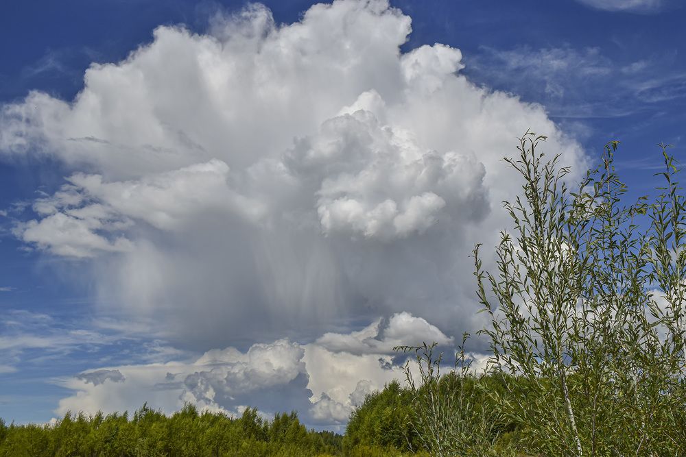 Невероятные небеса